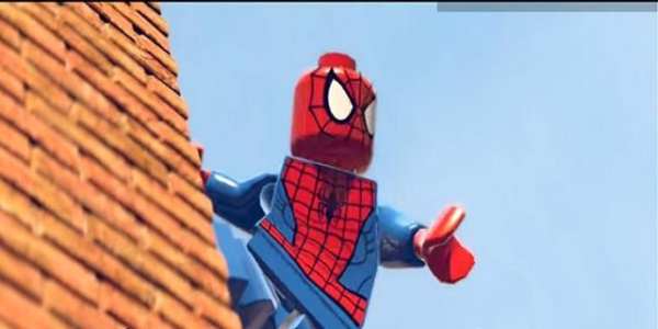 Jewel Lego Bat Heroes screenshot 6
