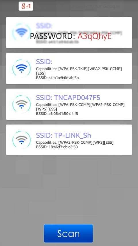 Hack wifi key: Prank screenshot 1