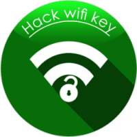 Hack wifi key: Prank