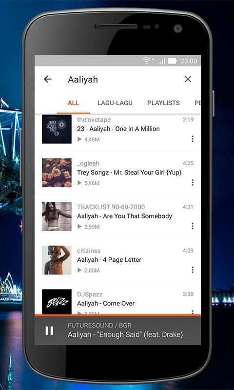 Aaliyah All Songs скриншот 5