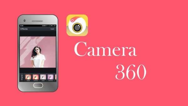360 Camera Selfie screenshot 1