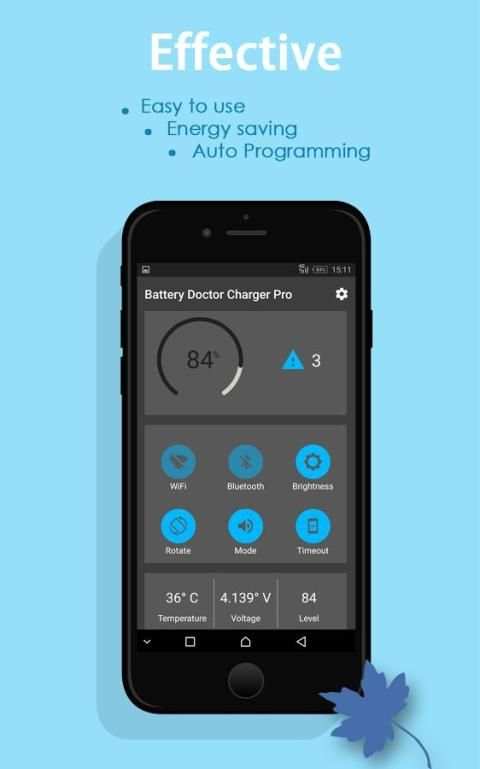 Battery Doctor Charger скриншот 1