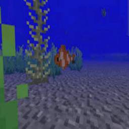 fish mod mcpe 1.0
