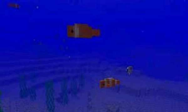 Fish Mod mcpe screenshot 1