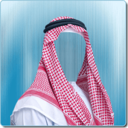 Arab Men Photo Suit आइकन