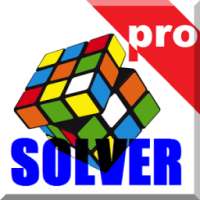 Solver for Rubik's Cubes on 9Apps