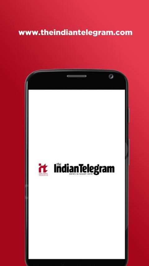 The Indian Telegram स्क्रीनशॉट 1