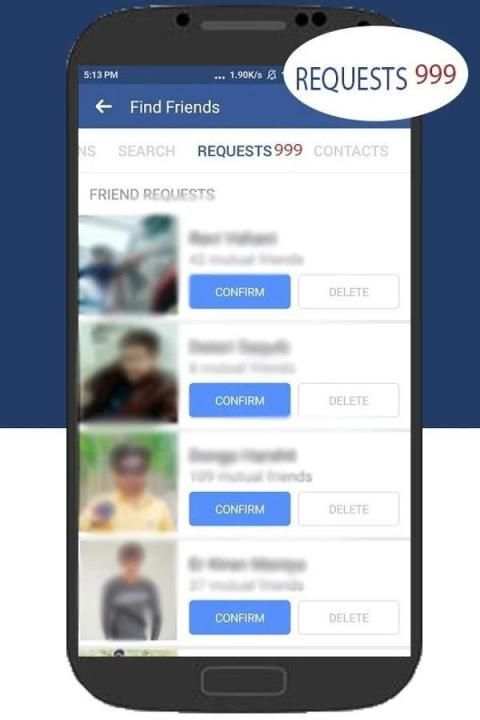 Auto FB Liker Prank screenshot 1