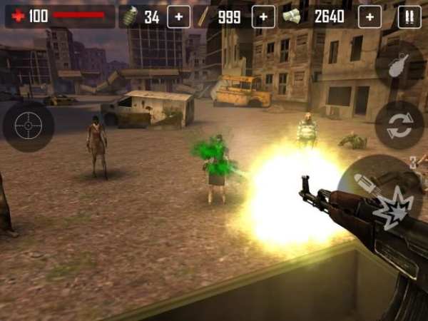 Zombie Survival: Last day screenshot 4