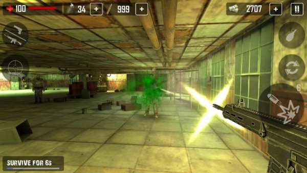 Zombie Survival: Last day screenshot 6