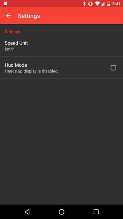 GPS Speed screenshot 4
