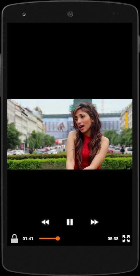 AV Player скриншот 4
