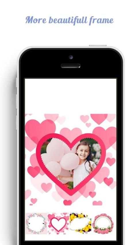612 Candy Camera Sweet Selfie скриншот 4