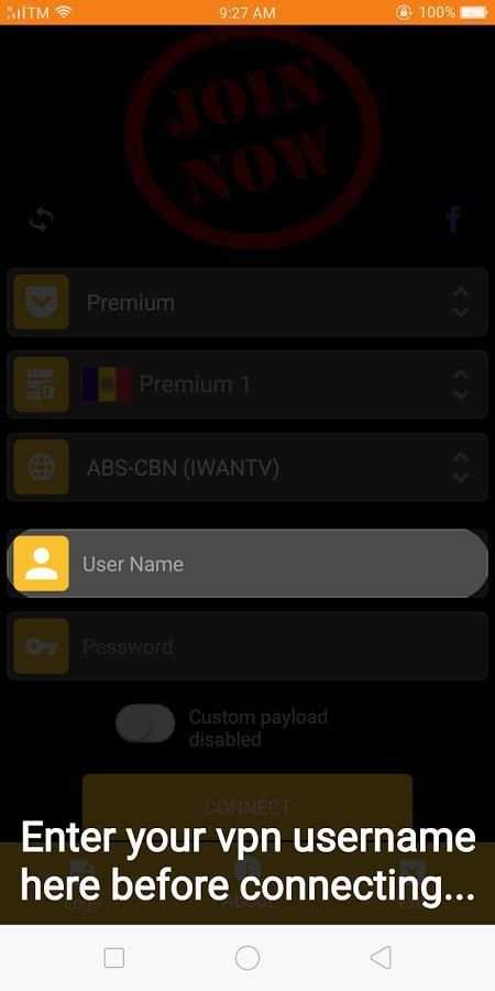 DOT Switch VPN screenshot 6