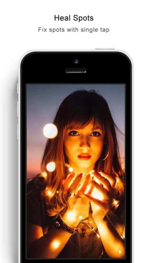 612 Candy Camera Sweet Selfie скриншот 1