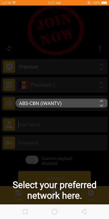 DOT Switch VPN screenshot 7