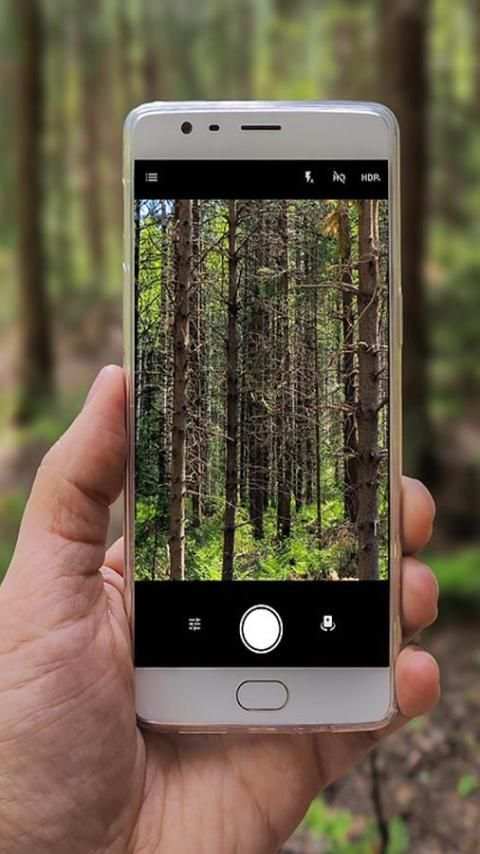 DSLR Camera Effect Maker скриншот 4
