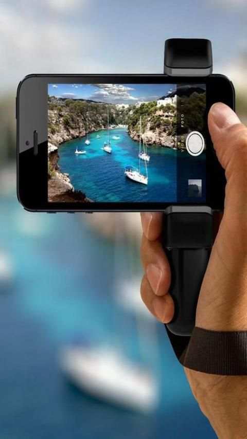 DSLR Camera Effect Maker скриншот 2