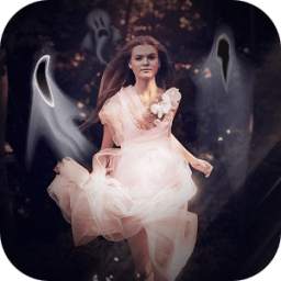 Ghost In Photo Editor