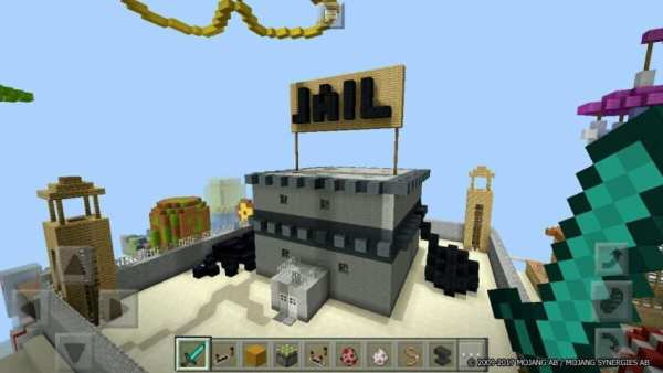 Maps Bikini Bob for Minecraft screenshot 6