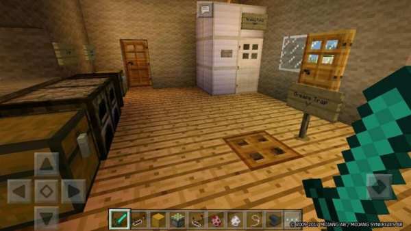 Maps Bikini Bob for Minecraft screenshot 4