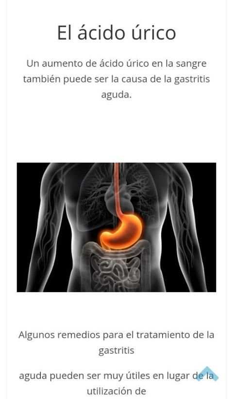 Remedios Para La Gastritis screenshot 3