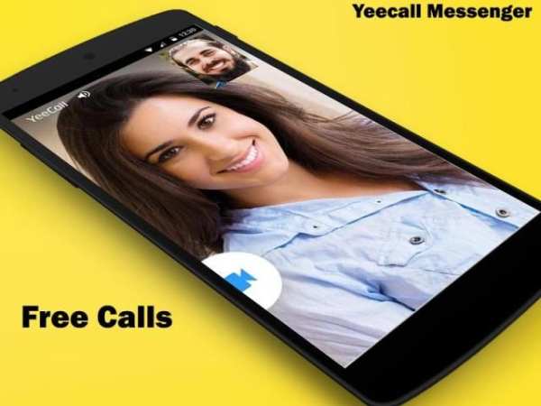 YeeCall Messenger screenshot 4