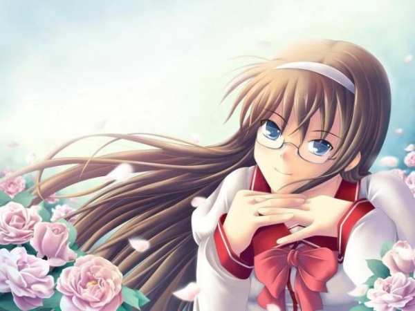 Anime Girl Wallpapers screenshot 11