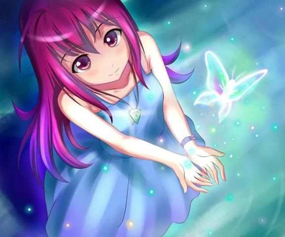 Anime Girl Wallpapers screenshot 5