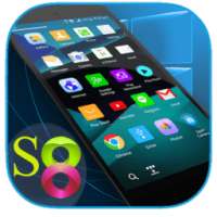 Theme for Samsung S8 Edge on 9Apps