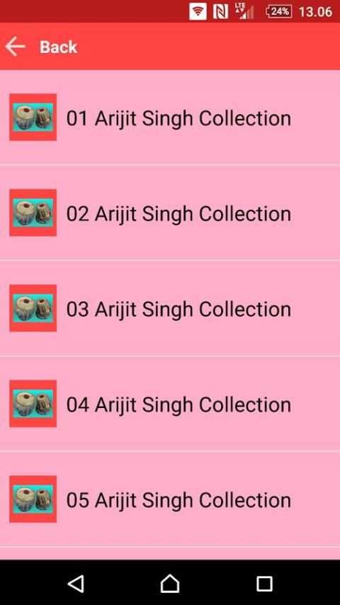 Arijit Singh Song Collection screenshot 4