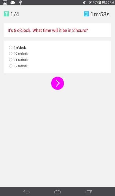 Exam test Paper स्क्रीनशॉट 6
