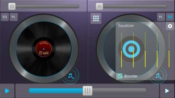 Virtual Mixer for DJs 5 تصوير الشاشة