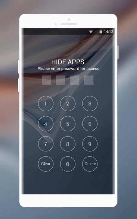 Theme for LeEco Le Pro 3 AI Edition screenshot 2
