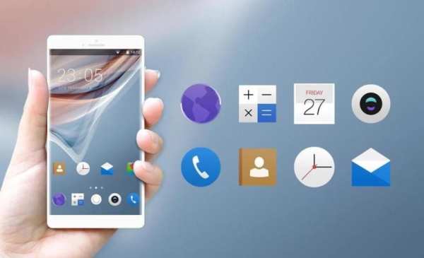 Theme for LeEco Le Pro 3 AI Edition screenshot 1