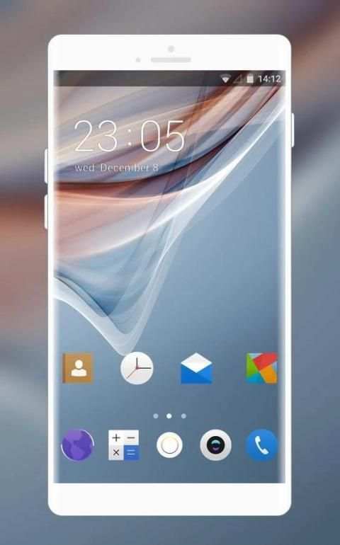 Theme for LeEco Le Pro 3 AI Edition screenshot 4