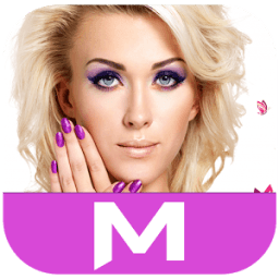 Makeup selfie - Makeup Camera &amp; photo editor иконка