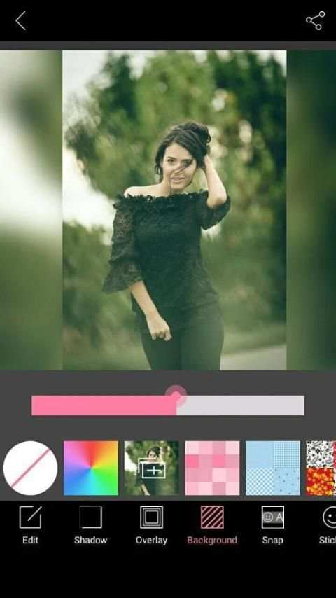 Makeup selfie - Makeup Camera & photo editor скриншот 1