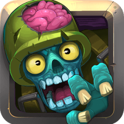 ikon Zombie Smasher: War Defense Games
