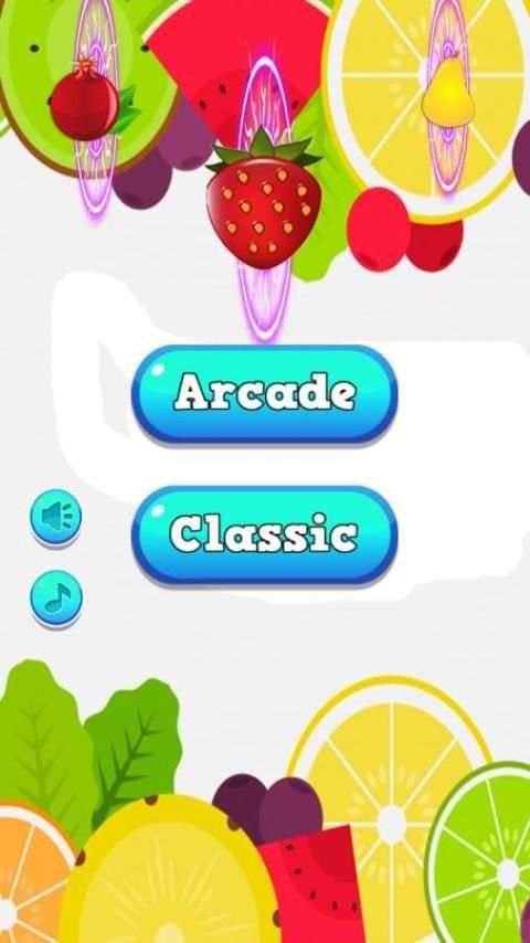 Candy Fruit Splash screenshot 6