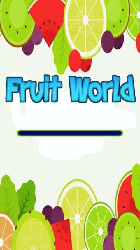 Candy Fruit Splash скриншот 5