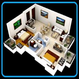 Home Plan 3D Designs Interior Home Planner Gallery