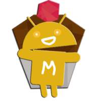 Muffin Platlogo (Android 5.2)