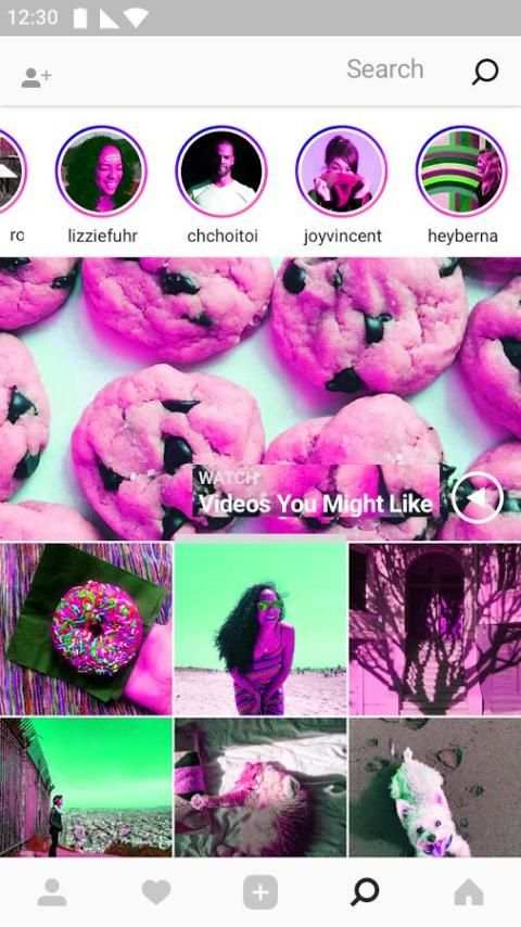 Guide for Instagram скриншот 1