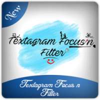 Textagram - Focus n Filter on 9Apps