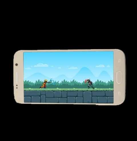 Ninja legend adventures screenshot 1