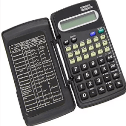 ikon Scientific Calculator With Fractions