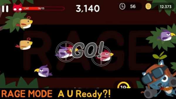 Bird Crush - gun shooting game screenshot 4