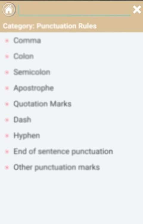 English Grammar NEW скриншот 4