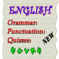 English Grammar NEW on 9Apps